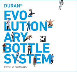 DURAN® 创新玻璃瓶系列