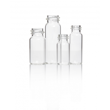 WHEATON® 透明管状玻璃滴管瓶和滴管组件