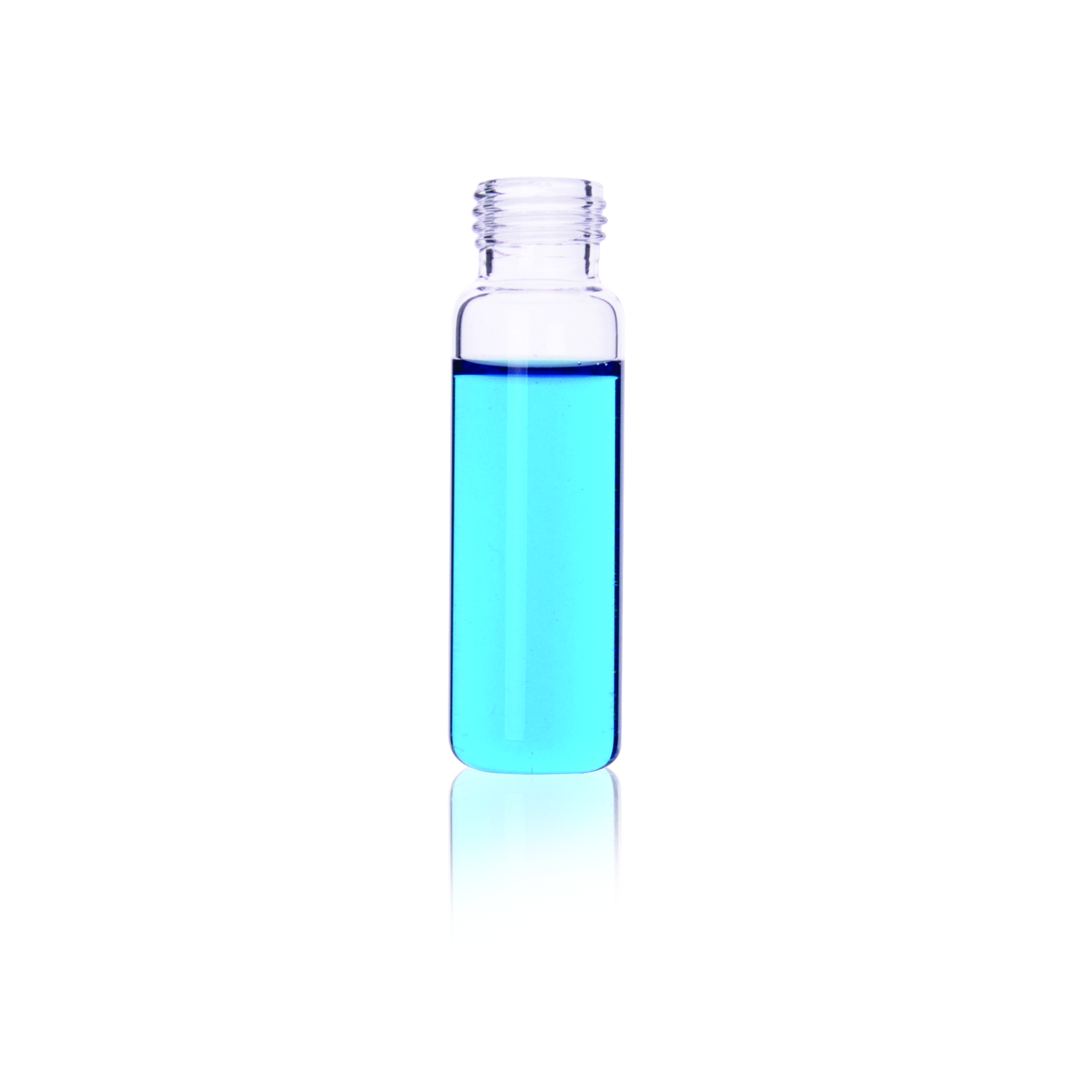 WHEATON® 螺旋螺纹顶空瓶，透明，20 mL