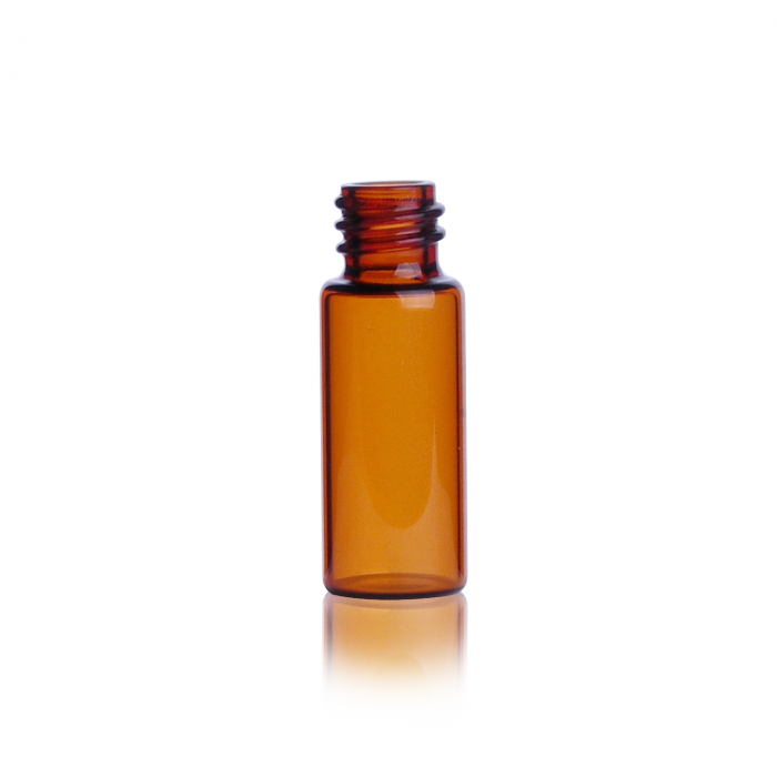 WHEATON® µL MicroLiter® 12 x 32 mm 自动进样器小瓶，带8-245螺纹，棕色，不带补丁，非硅烷化