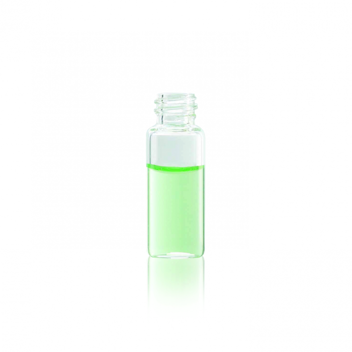 WHEATON® 标准开口小瓶 12 x 32 毫米，透明