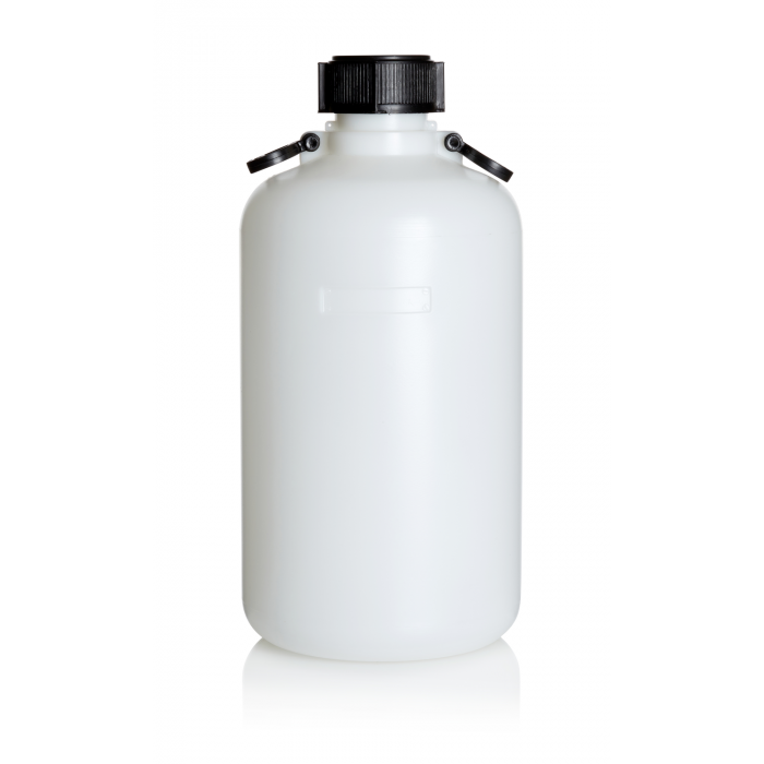 AZLON® 储存瓶，高密度聚乙烯 (HDPE)，25 升