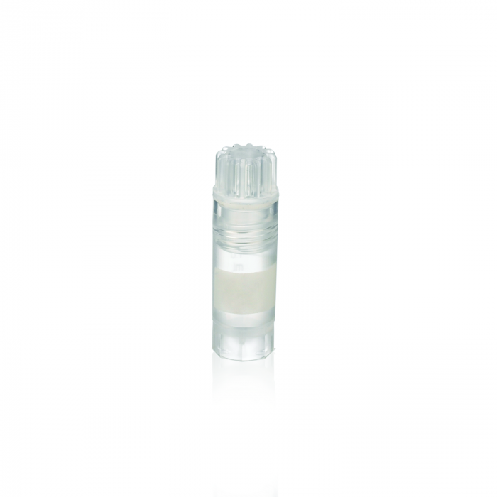 WHEATON® CryoELITE® 低温瓶，独立式，内螺纹，自然色，1.2 mL，带贴片，无菌