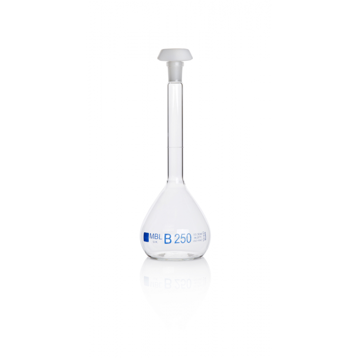 MBL® 容量瓶，B 级，250 mL