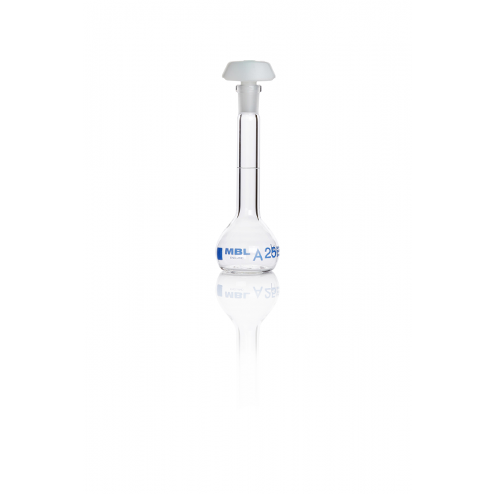 MBL® 容量瓶，A 级，25 mL