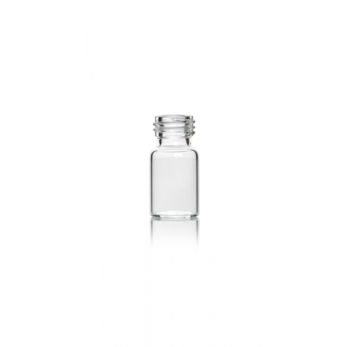 WHEATON® 小瓶，诊断用，透明，5.1 exp, 3mL