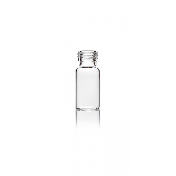 WHEATON® 小瓶，诊断用，透明，5.1 exp, 5mL