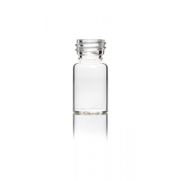 WHEATON® 小瓶，诊断用，透明，5.1 exp, 10mL