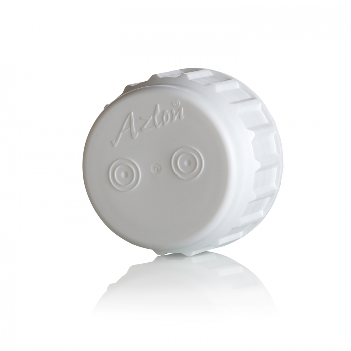 AZLON® 储液瓶，广口瓶，备用盖，用于 BNP10A/B 和 BNP20A/B
