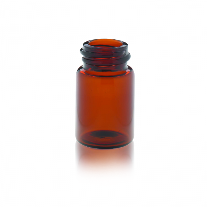 WHEATON® 诊断小瓶，棕色，5 mL