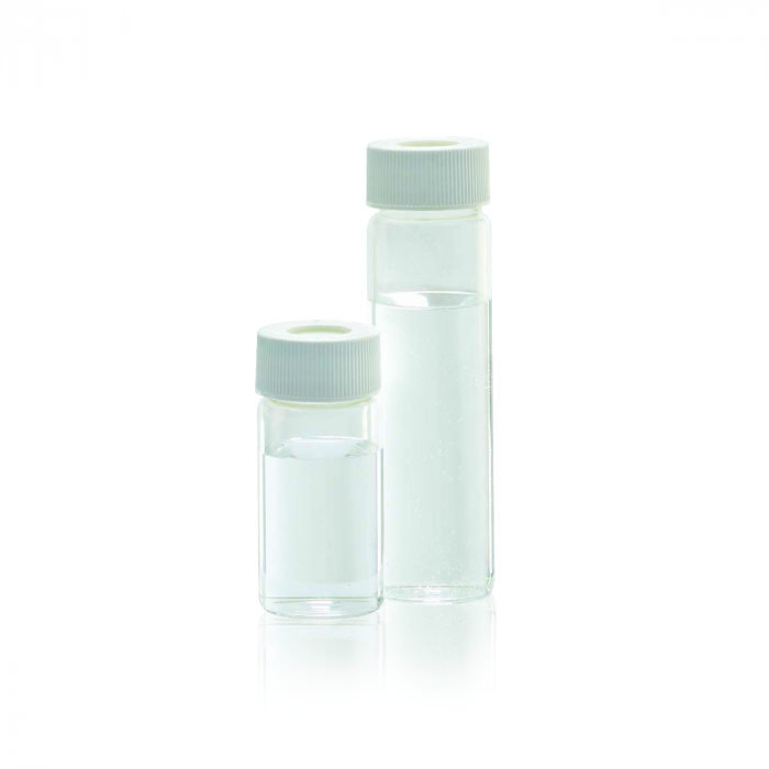 WHEATON® LAB FILE® 环境分析瓶，透明小瓶，20 mL
