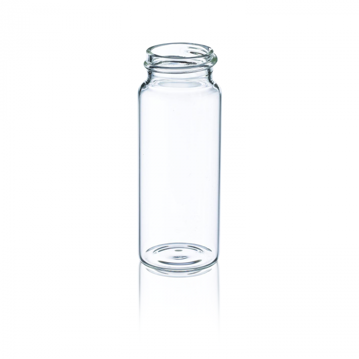 KIMBLE® EPA 水分析瓶，透明，40 mL，432 箱