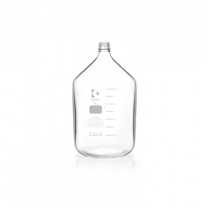 DURAN® GL 45 生产和储存瓶，广口瓶，透明