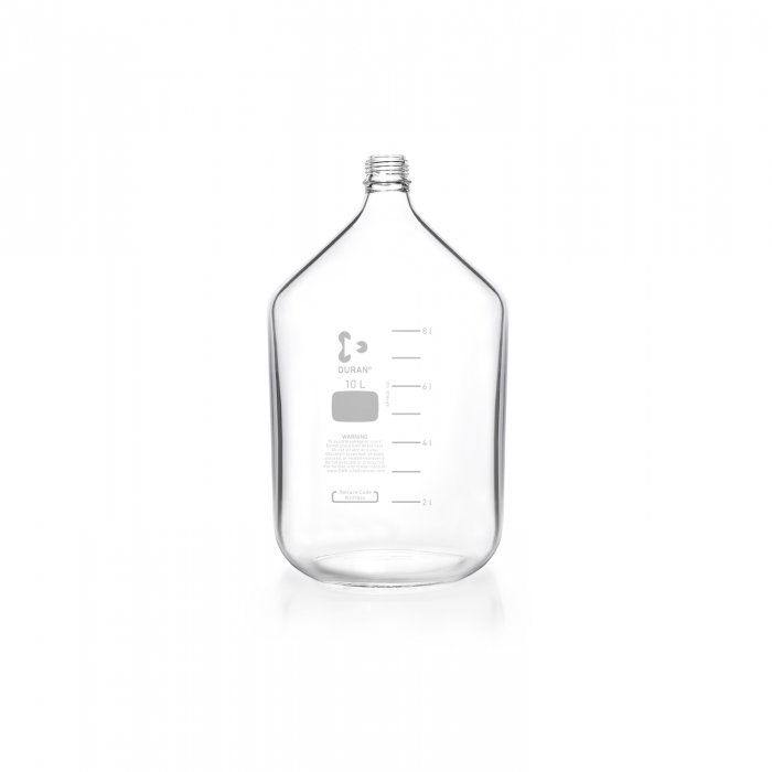 DURAN® GL 45 生产和储存瓶，透明
