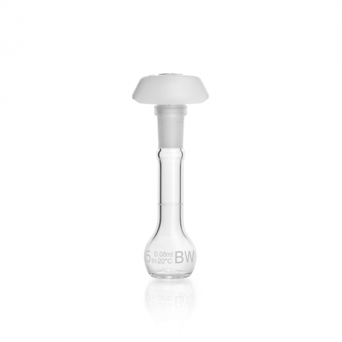 DURAN® 容量瓶，B 级，5 mL