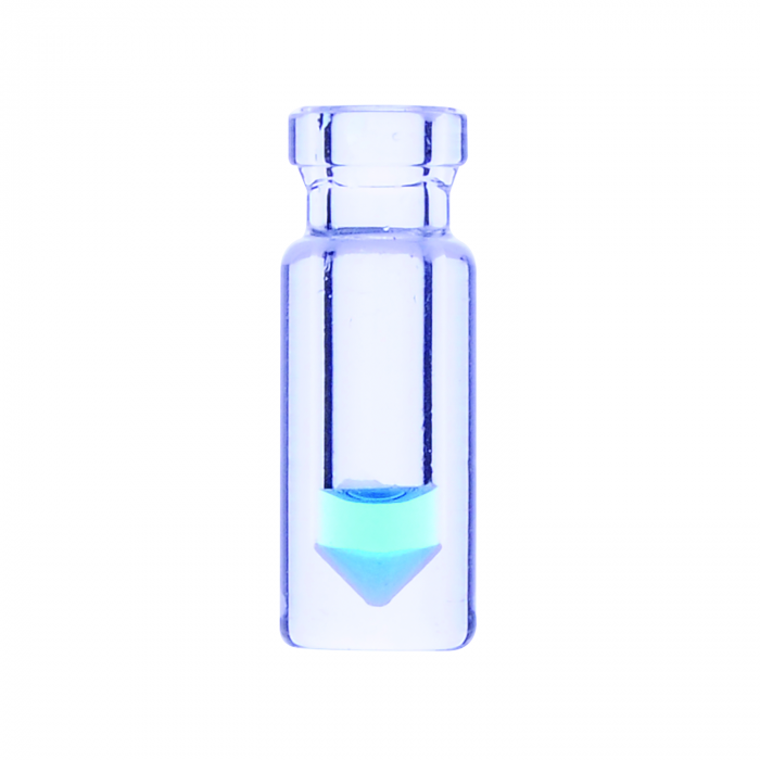 WHEATON® NextGen™ V小瓶®，0.3mL，压接顶端，无盖，瓶颈尺寸：11mm