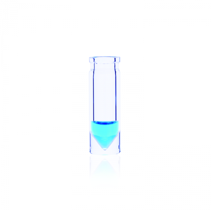 WHEATON® NextGen™ V Vial® 5毫升，压接顶端，无封口