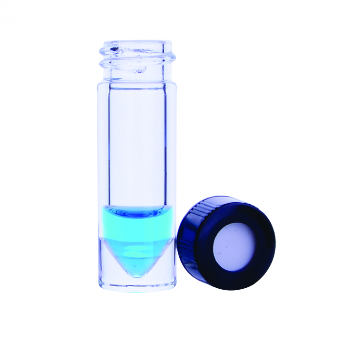 WHEATON®NextGen™ V Vial®5mL，敞口，螺帽，聚四氟乙烯/硅树脂