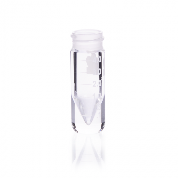 KIMBLE® MICROFLEX® 微量瓶，3 mL
