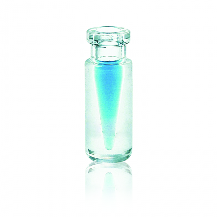 KIMBLE® ACCUFORM® 小瓶，无刻度，V 底小瓶，0.3 mL