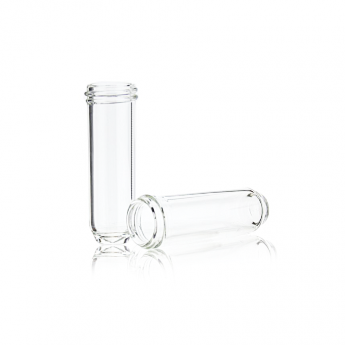 KIMBLE® ACCUFORM® SSR™ 高回收率小瓶，无肩，7 mL