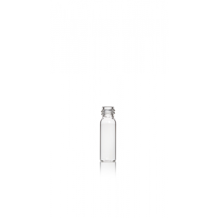 WHEATON® 小瓶，高瓶型，透明，5.1 exp, 1.75mL