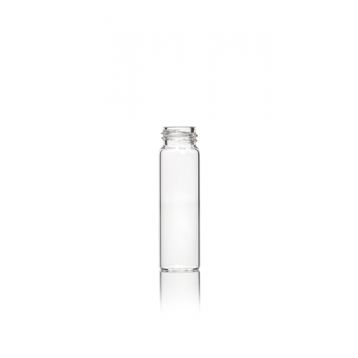 WHEATON® 小瓶，高瓶型，透明，5.1 exp, 7mL