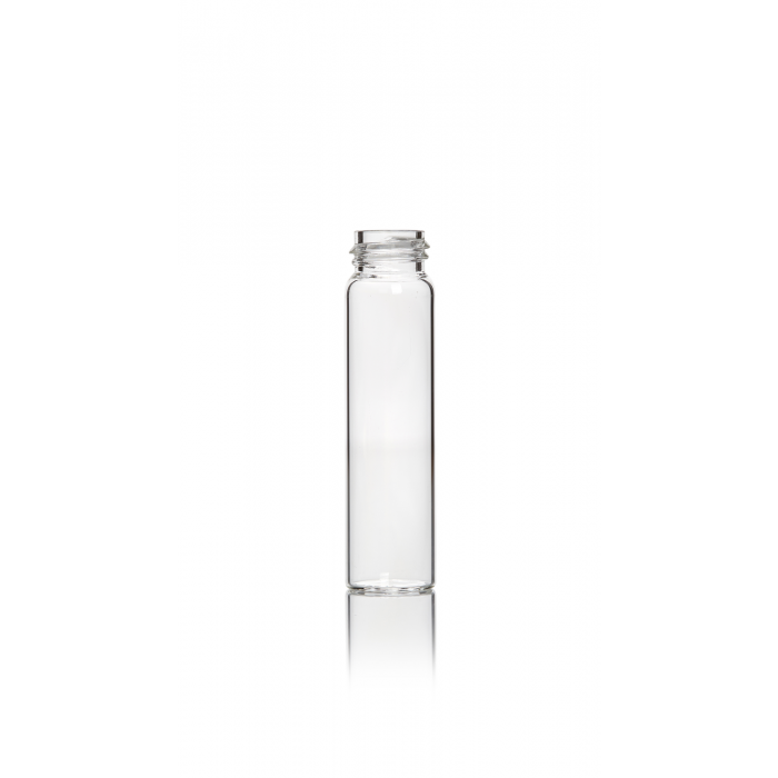 WHEATON® 小瓶，高瓶型，透明，5.1 exp, 10.5mL