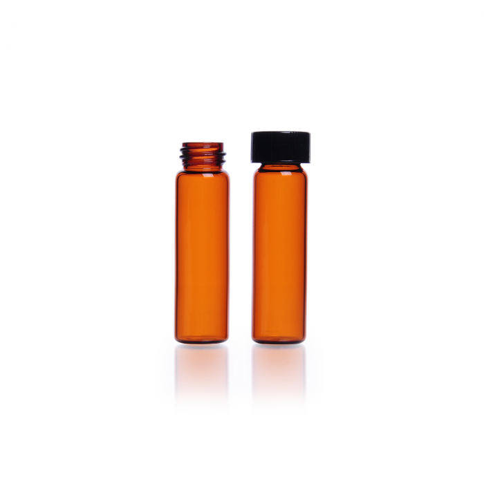 KIMBLE® 棕色样品瓶，2 mL