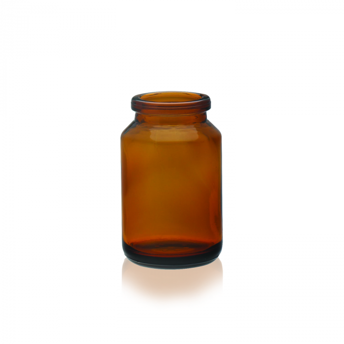 WHEATON® UNI-DOSE® 瓶和小瓶，棕色玻璃瓶，30 mL