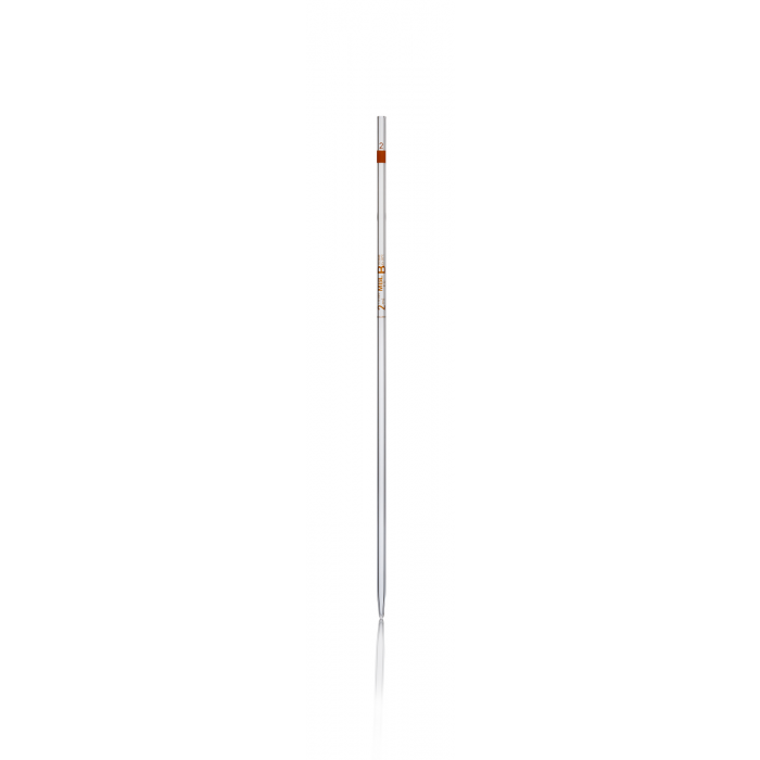MBL® 体积计量移液器，B 级，2 mL