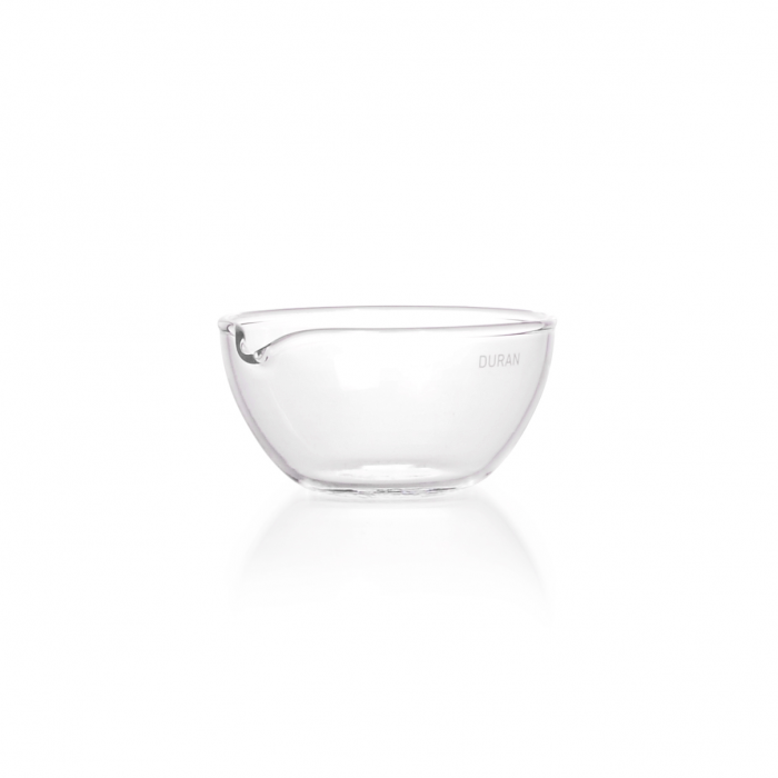 DURAN® 蒸发盘，带出水嘴，45 mL