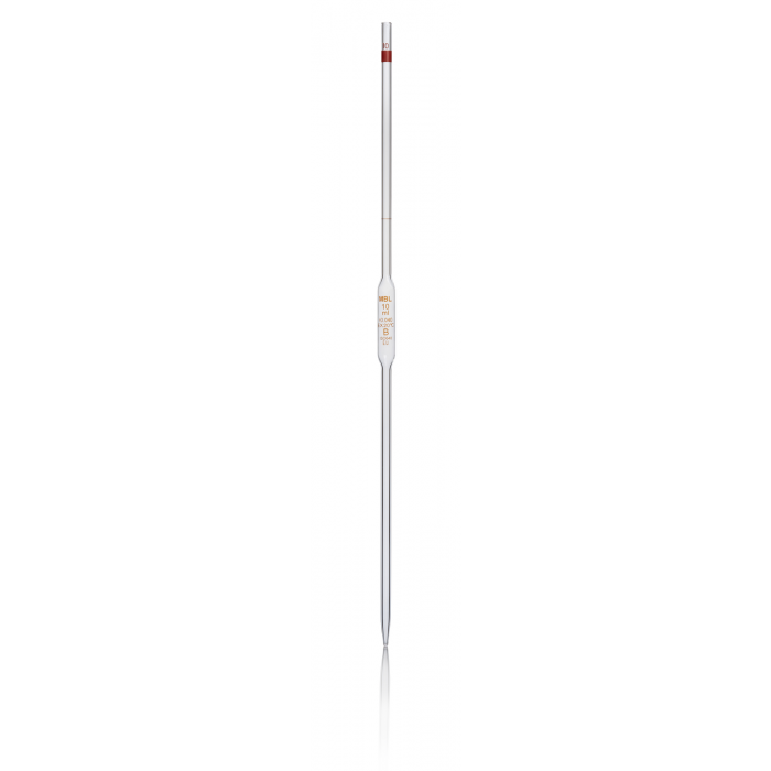 MBL® 体积计量移液器，B 级，1 mL