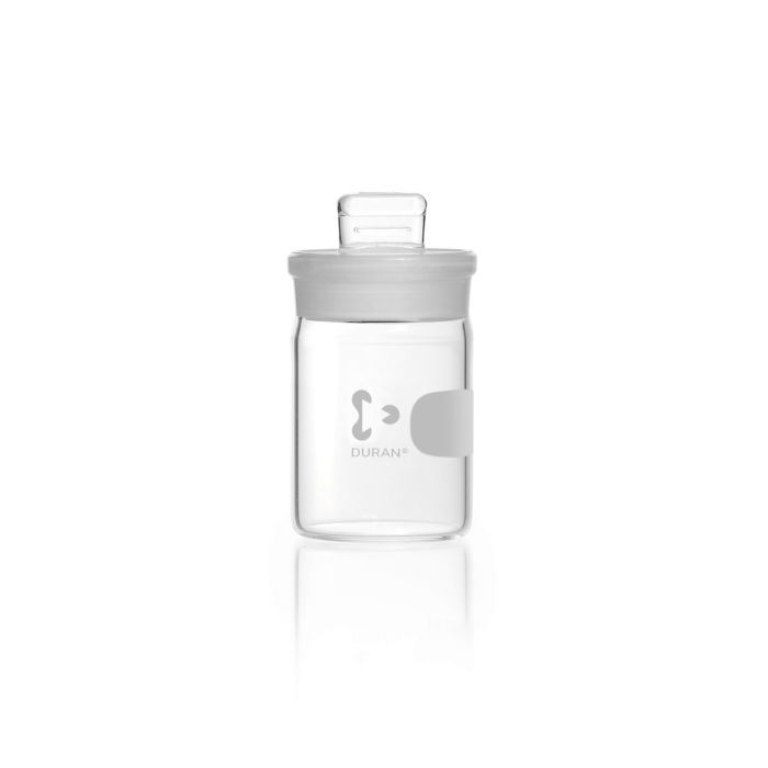 DURAN® 称重瓶，带研磨盖，高形状，20 mL