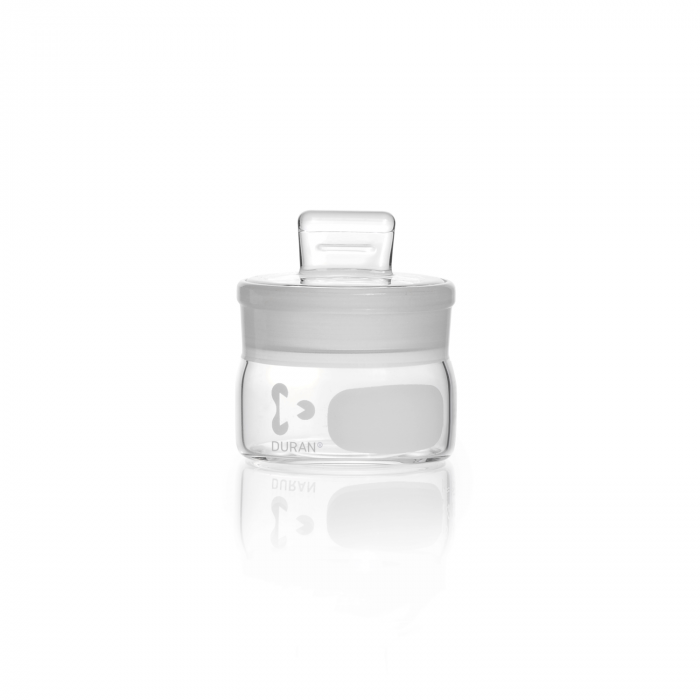 DURAN® 称重瓶，带研磨盖，低型，15 mL