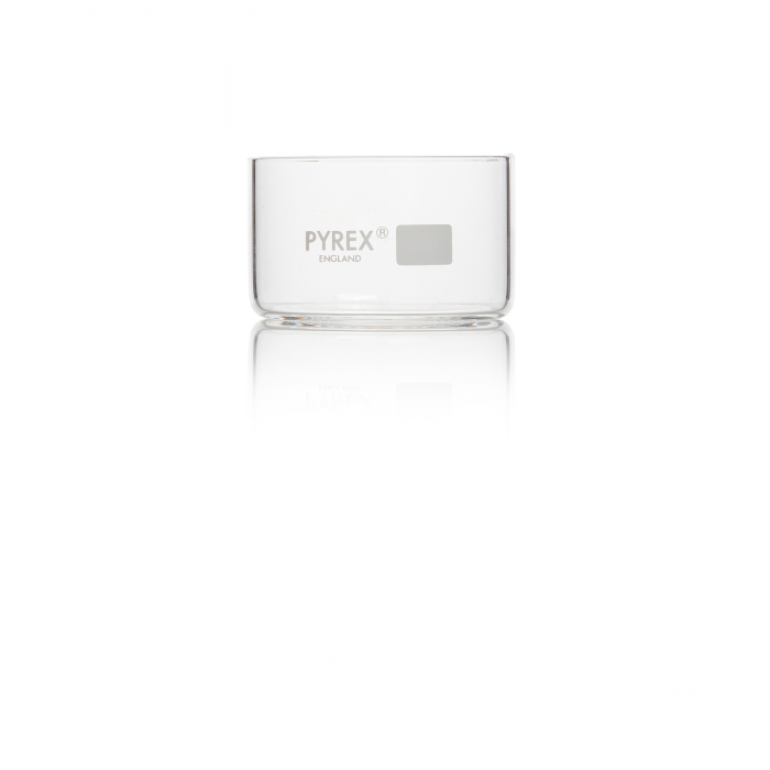 Pyrex® 结晶盘，带出水嘴，30 mL