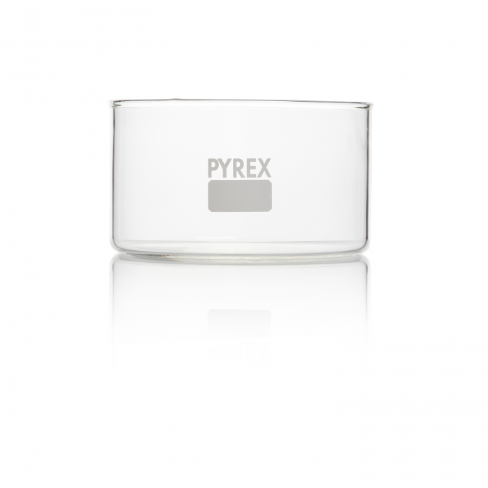 Pyrex® 结晶盘，带出水嘴，300 毫升