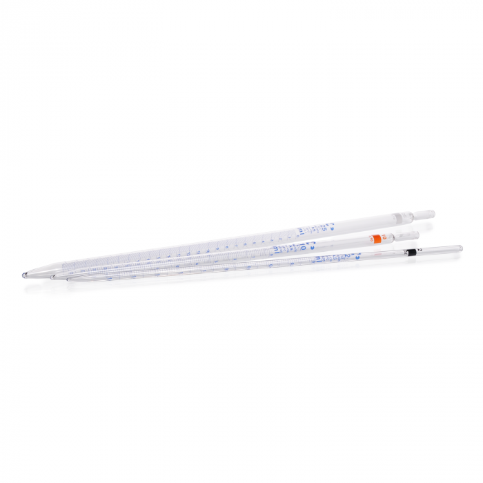 测量移液器，AS 级，3 型，印花蓝色