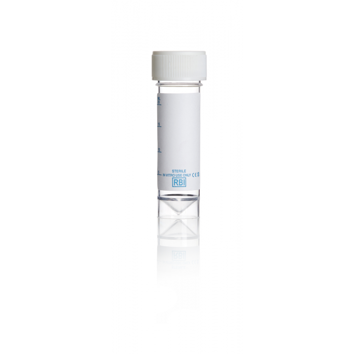 WHEATON® 30 毫升聚苯乙烯通用容器，普通标签
