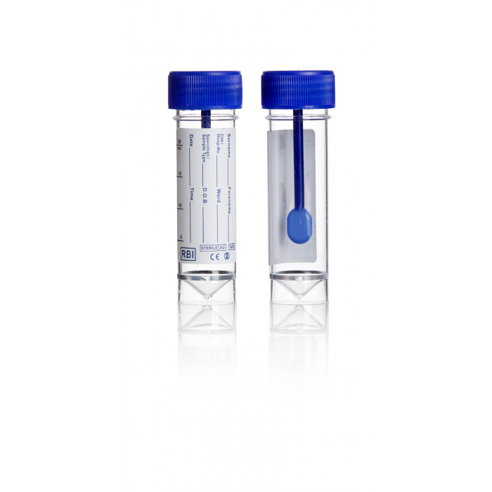 WHEATON® 30 毫升聚苯乙烯通用容器，带汤匙