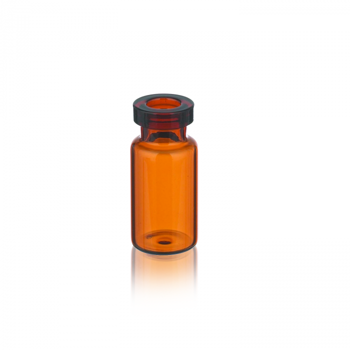 WHEATON® 血清瓶，棕色，2 mL，非无菌型