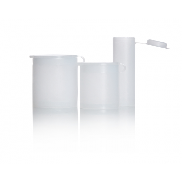 AZLON® 容器，标本，LDPE