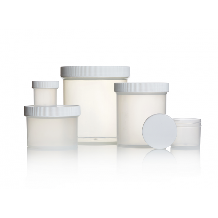 AZLON® 容器，螺旋盖，聚丙烯