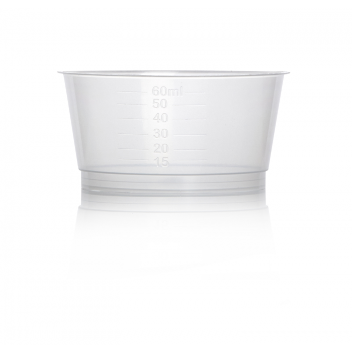 AZLON® Gallipot 容器，聚丙烯