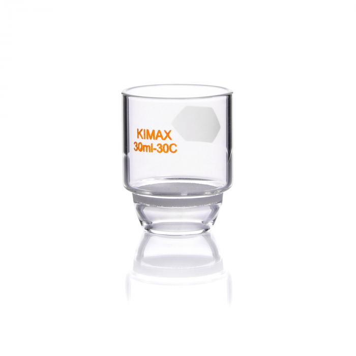 KIMBLE® KIMFLOW® 古氏低形坩埚，10-15 微米，30 mL