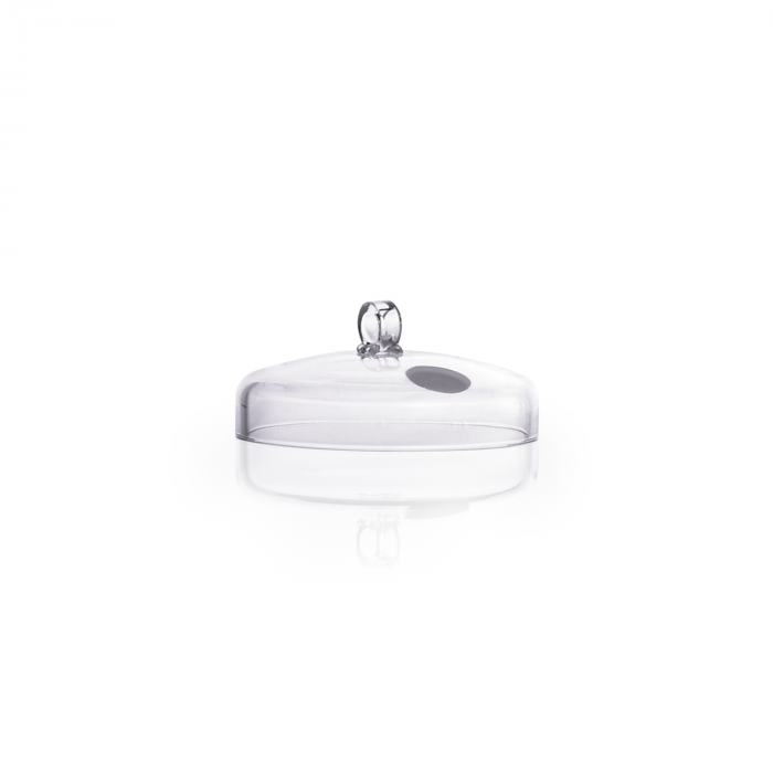 用于 KIMBLE® KIMAX® 石英坩埚的备用石英盖