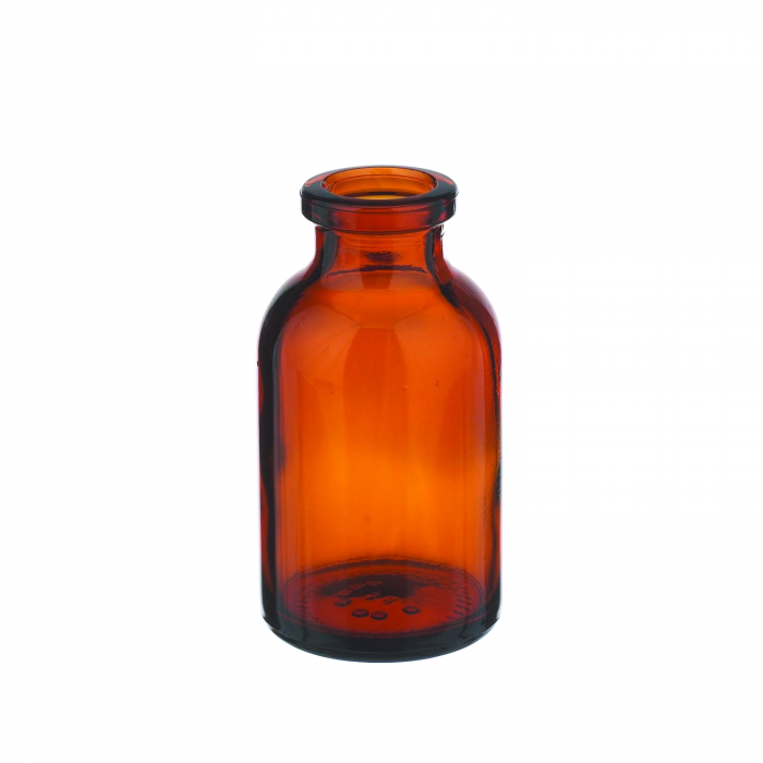 WHEATON®血清瓶，棕色，10 mL