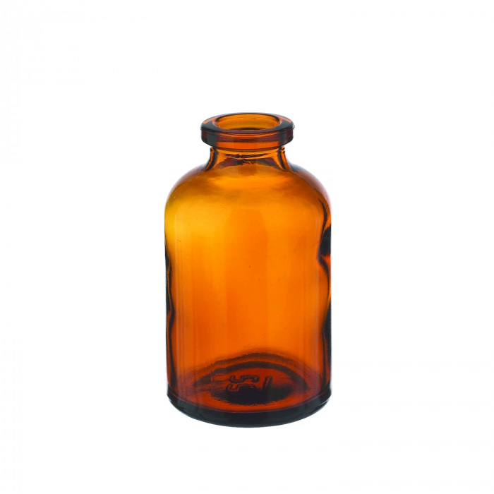 WHEATON® 血清瓶，棕色，30 mL