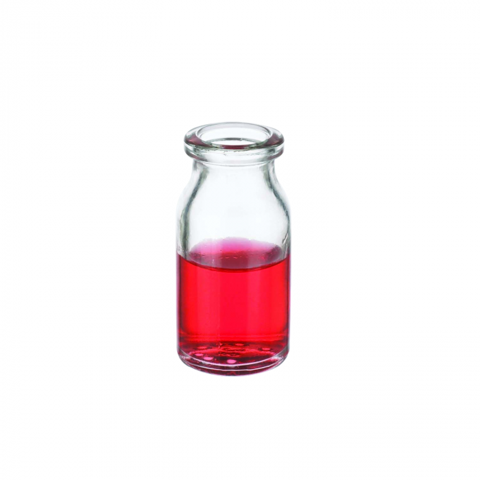 WHEATON® 血清瓶，透明，5 mL