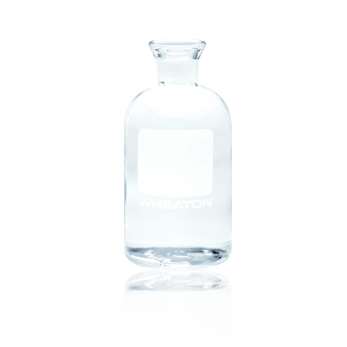 WHEATON® BOD 瓶，300 毫升，不带瓶塞，无编号